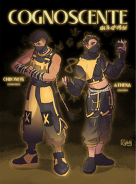 Full body/render